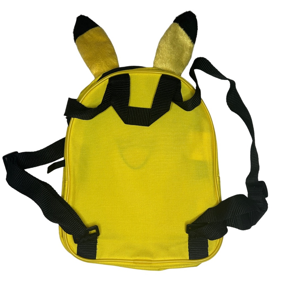Pokemon Pikachu Backpack - Picture 4 of 5